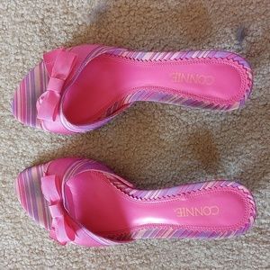 Connie Pink shoes size 7.5